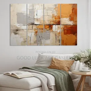 Abstract Wall Canvas