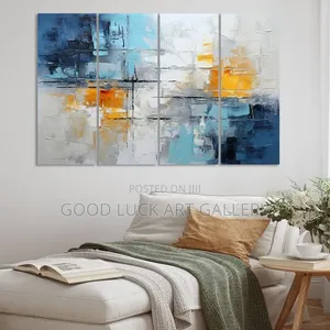 Abstract Wall Canvas