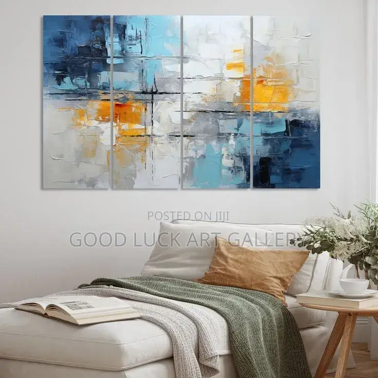 Abstract Wall Canvas