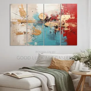 Abstract Wall Canvas