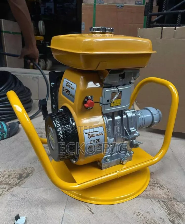 EY20 Concrete Vibrator Machine