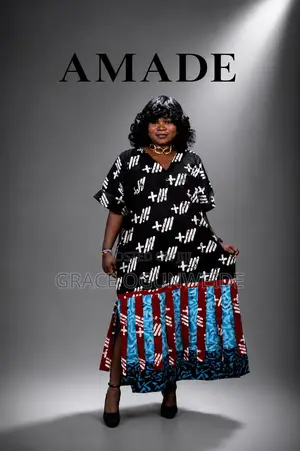Women Ankara Dress
