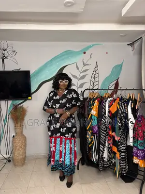 Women Ankara Dress