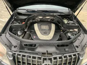 Mercedes-Benz GLK-Class 2011 Gray