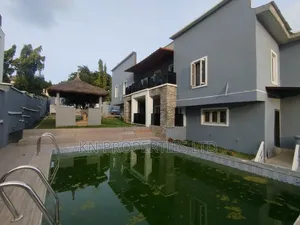5bdrm Duplex in Asokoro for rent