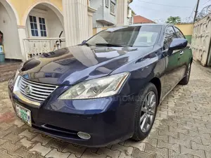 Lexus ES 350 2009 Blue