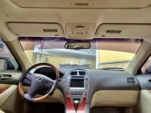 Lexus ES 350 2009 Blue