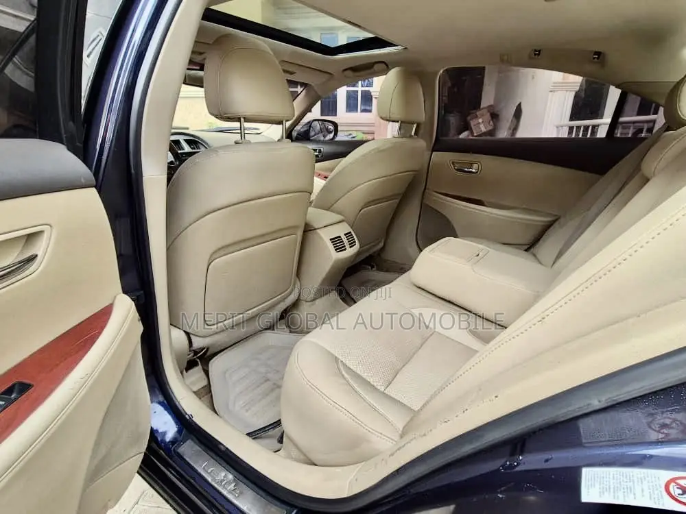 Lexus ES 350 2009 Blue