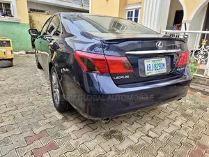 Lexus ES 350 2009 Blue