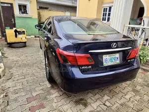 Lexus ES 350 2009 Blue