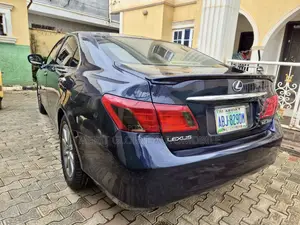 Lexus ES 350 2009 Blue