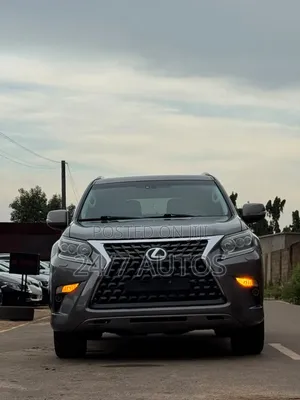 Lexus GX 460 Base 2018