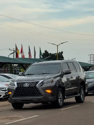 Lexus GX 460 Base 2018