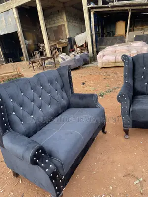 Set of 7 Seater Chair