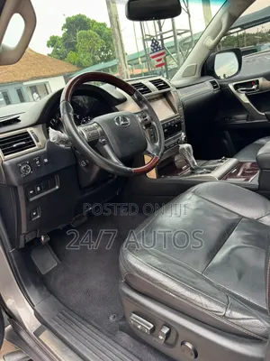 Lexus GX 460 Base 2018