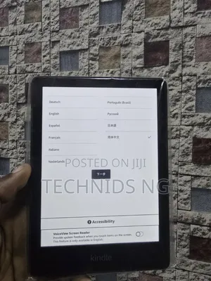 New Amazon Kindle Paperwhite 8 GB White