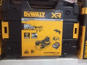 DeWalt DCE590 18V XR GRABO Suction Lifter Kit