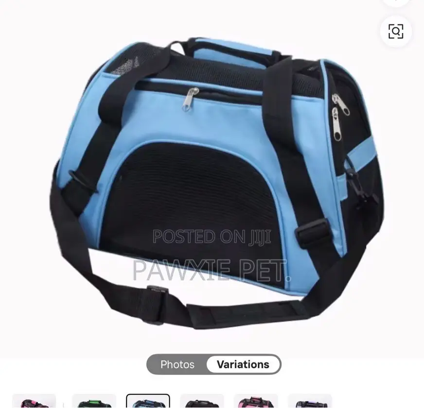 Pet Carrier Bag