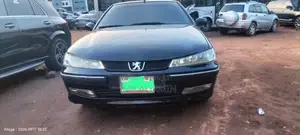 Peugeot 406 2004 Black