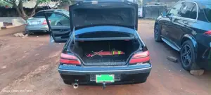 Peugeot 406 2004 Black