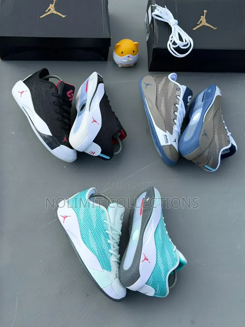 Jordan Luca 77 Sneakers