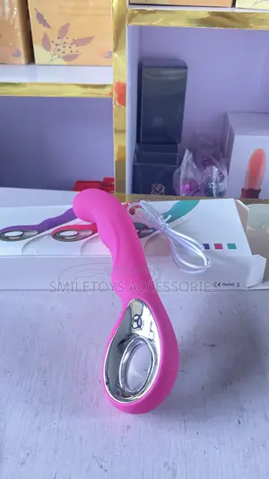 Tripple G-Spot Vibrating Wand