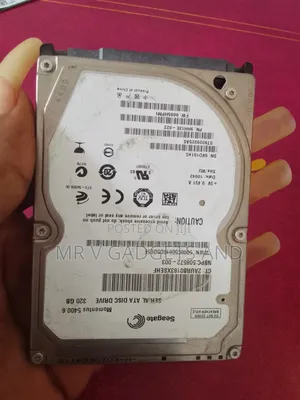 320gb Sata HDD