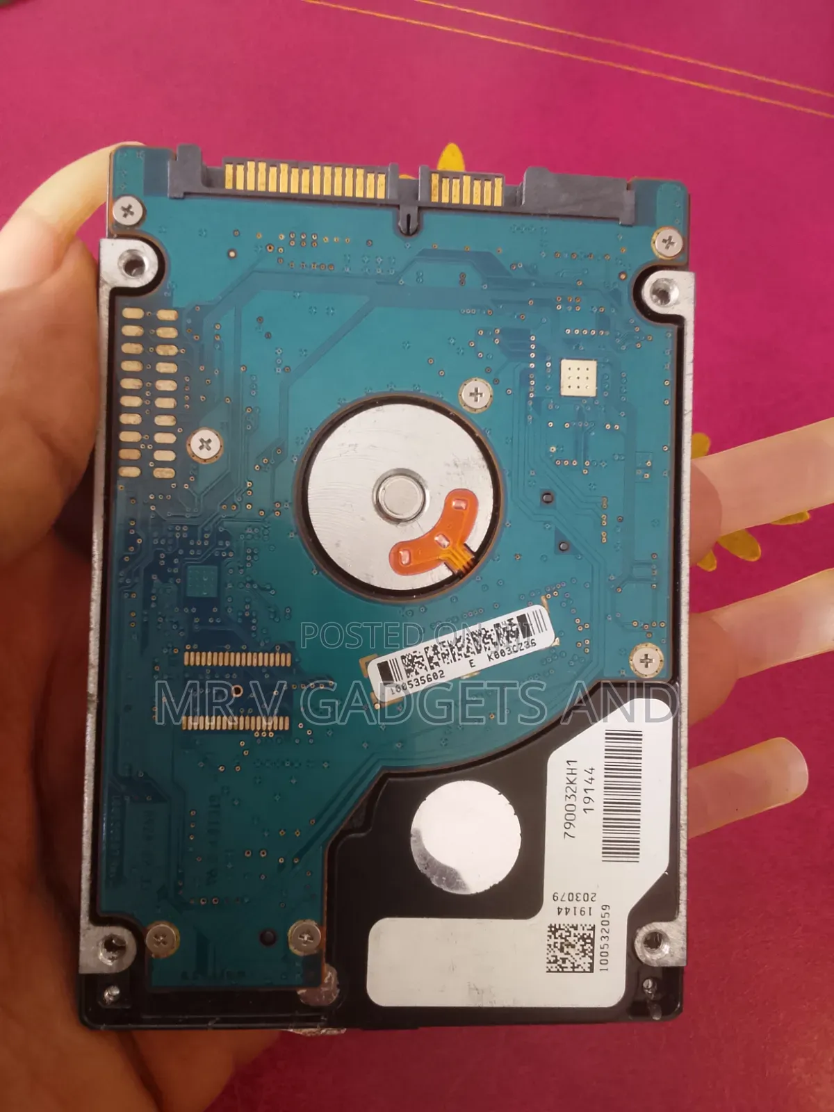 320gb Sata HDD