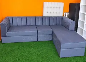 L Unit Sofa