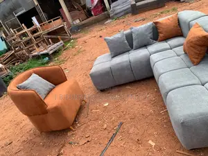 L Unit Sofa