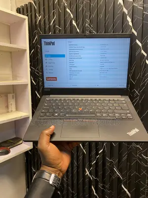 Laptop Lenovo ThinkPad E14 Gen 2 16GB Intel Core i5 SSD 256GB