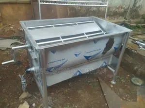 Hot Water Scalder