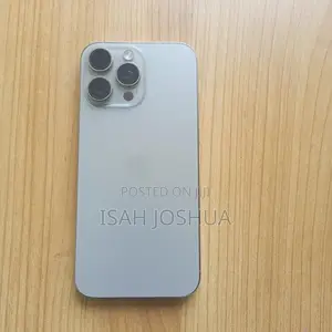 Apple iPhone 16 Pro Max 256 GB Gray