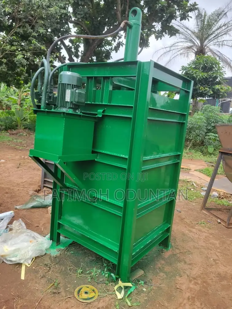Automatic Cassava Presser