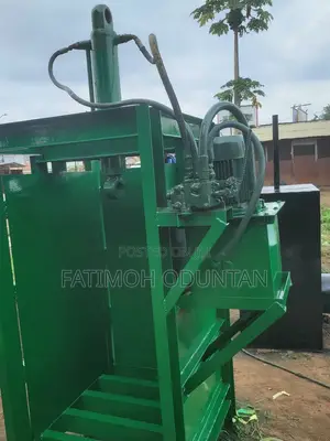 Automatic Cassava Presser