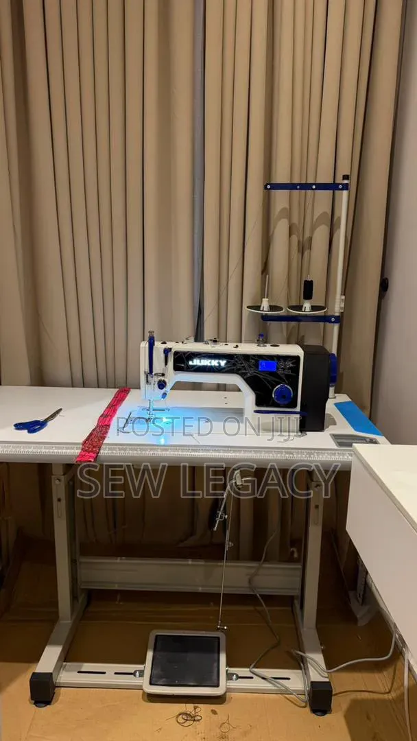 Jukky Direct Drive Sewing Machine