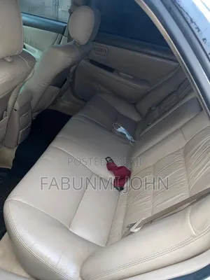 Lexus ES 300 2002 White