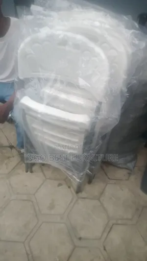 Foldable Plastic Chair