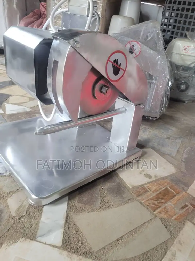Automatic Chicken Cutter