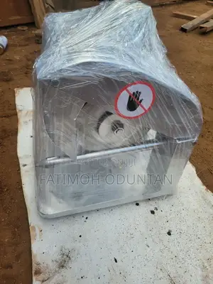 Automatic Chicken Cutter