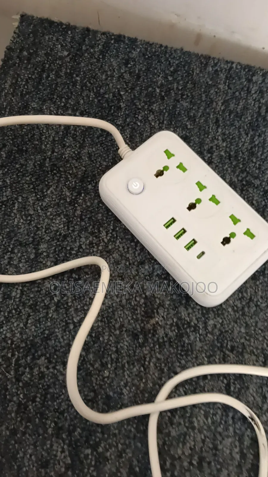 Original Extension With USB