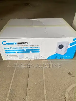 6kva Eco Cworth Hybrid Inverter