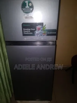 Neatly Used Fridge