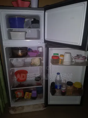 Neatly Used Fridge