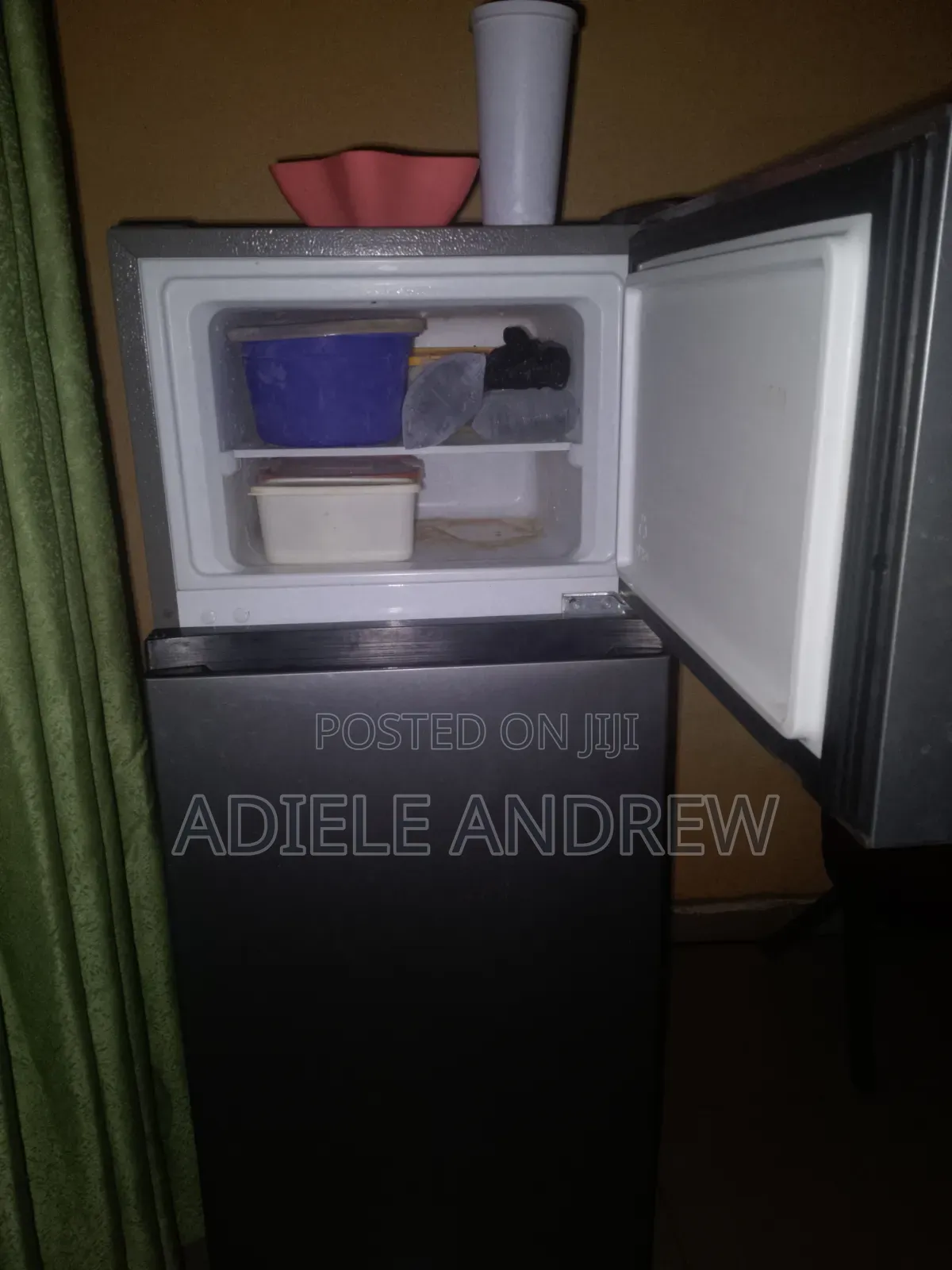 Neatly Used Fridge