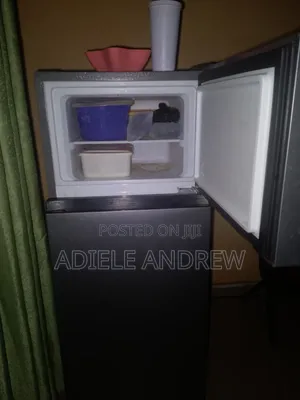 Neatly Used Fridge