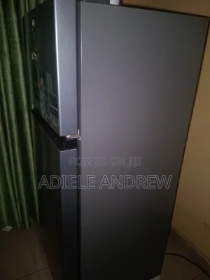Neatly Used Fridge