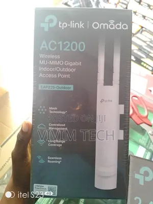 Tplink Omada AC1200 EAP225 Gigabit Outdoor