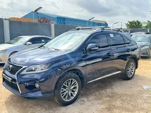 Lexus RX 350 FWD 2014 Blue