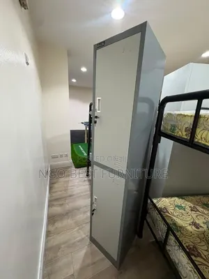 2 Doors Workers Lockers